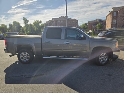 2013 GMC Sierra 1500 SLE