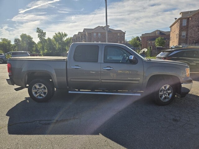 2013 GMC Sierra 1500 SLE