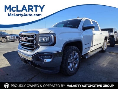 2016 GMC Sierra 1500 SLT