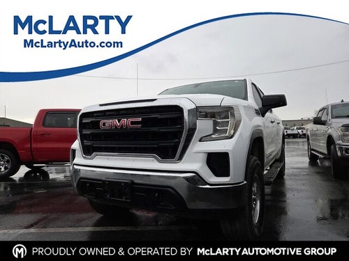 2019 GMC Sierra 1500 Base