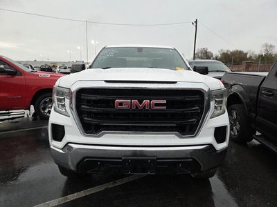 2019 GMC Sierra 1500 Base