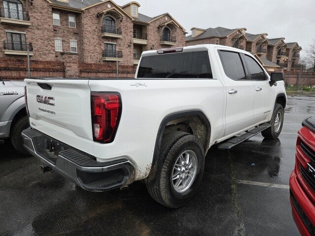 2019 GMC Sierra 1500 Base