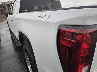 2019 GMC Sierra 1500 Base