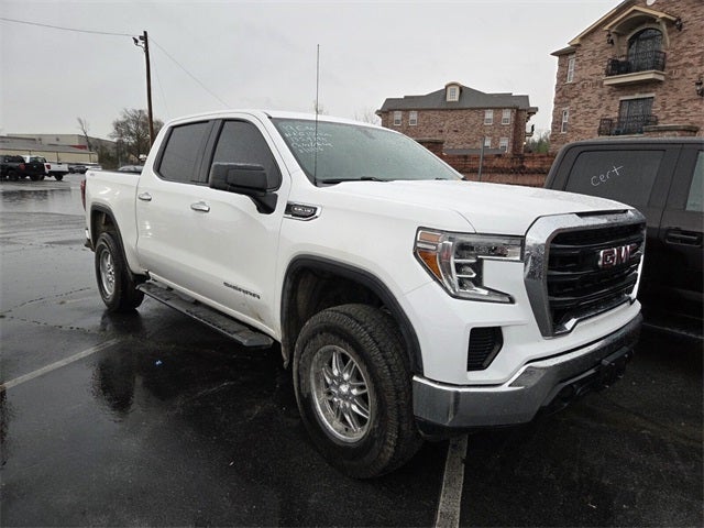 2019 GMC Sierra 1500 Base