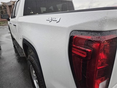 2019 GMC Sierra 1500 Base