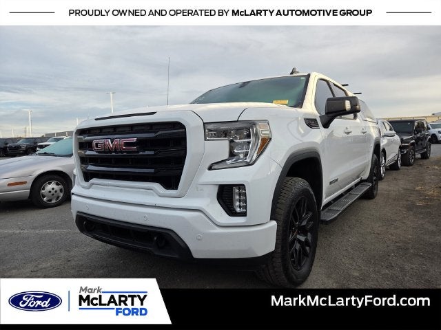 2021 GMC Sierra 1500 Elevation
