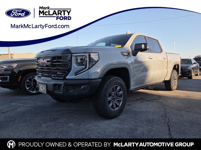 2024 GMC Sierra 1500 AT4X