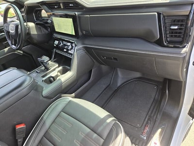 2024 GMC Sierra 1500 AT4X