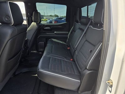 2024 GMC Sierra 1500 AT4X