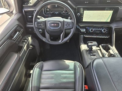 2024 GMC Sierra 1500 AT4X