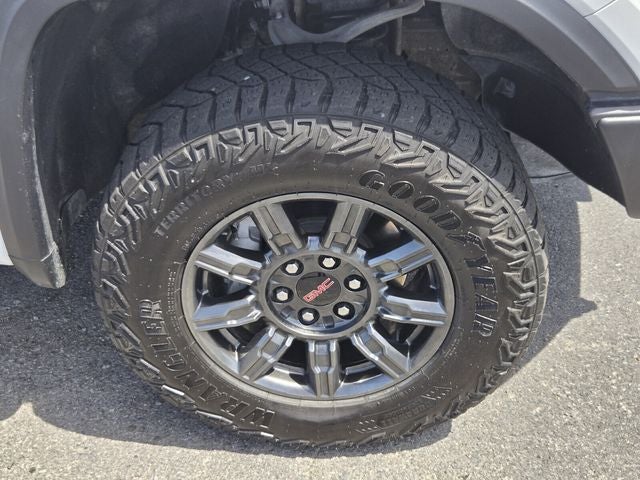 2024 GMC Sierra 1500 AT4X