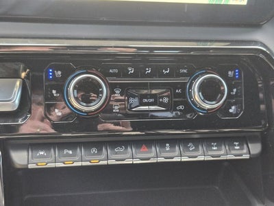 2024 GMC Sierra 1500 AT4X