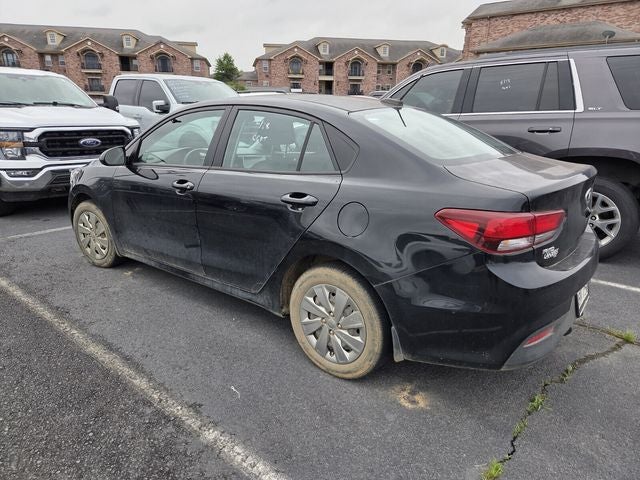 2020 Kia Rio LX