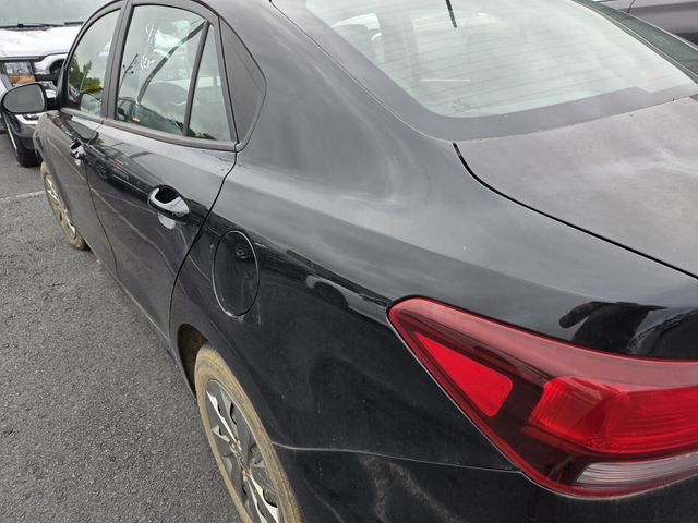 2020 Kia Rio LX