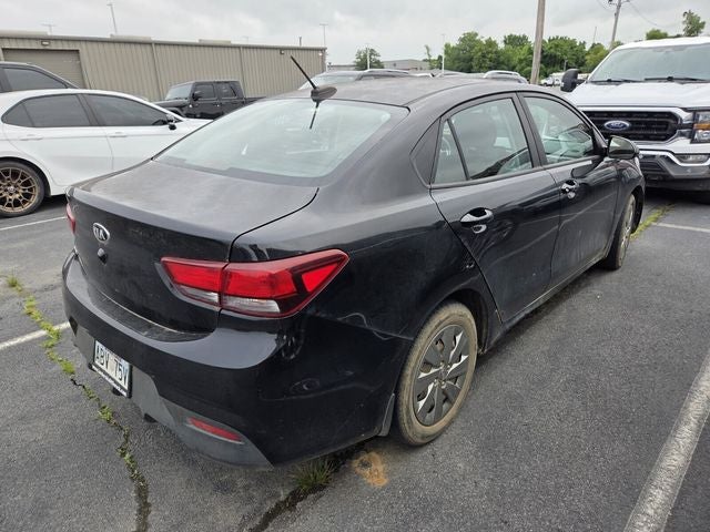 2020 Kia Rio LX