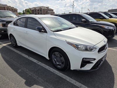 2020 Kia Forte GT-Line