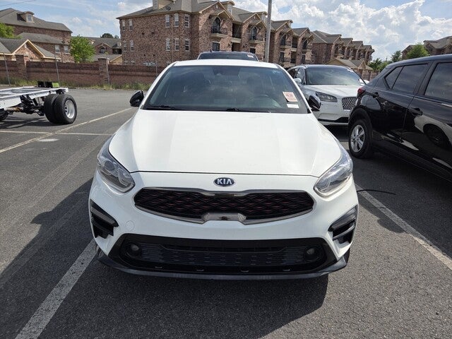 2020 Kia Forte GT-Line