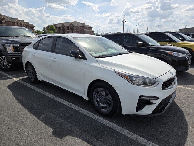 2020 Kia Forte GT-Line