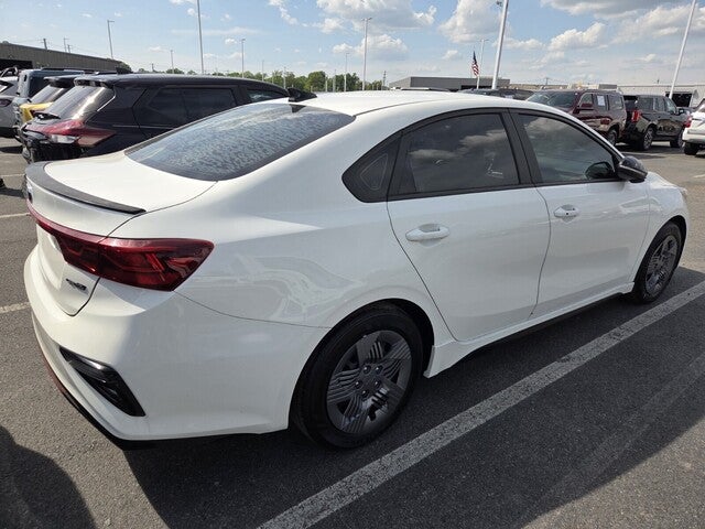 2020 Kia Forte GT-Line