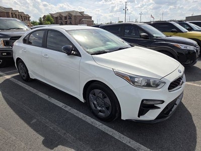 2020 Kia Forte GT-Line