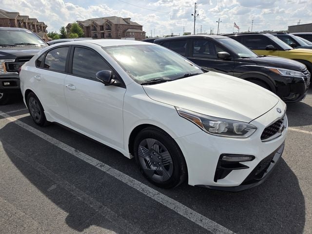 2020 Kia Forte GT-Line