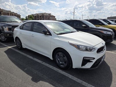 2020 Kia Forte GT-Line
