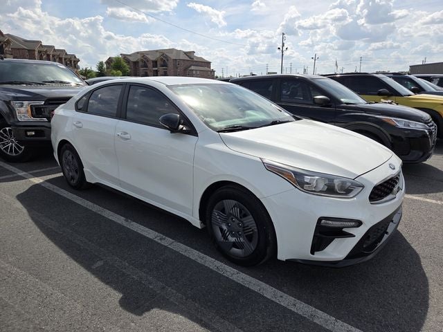 2020 Kia Forte GT-Line