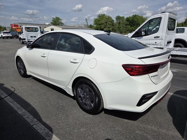 2020 Kia Forte GT-Line