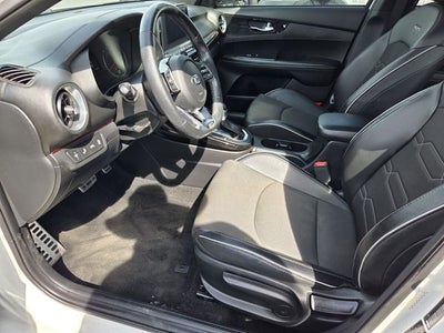 2020 Kia Forte GT-Line