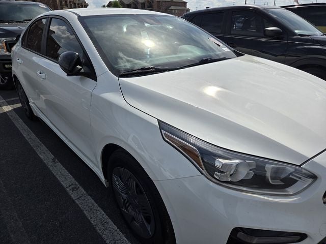 2020 Kia Forte GT-Line
