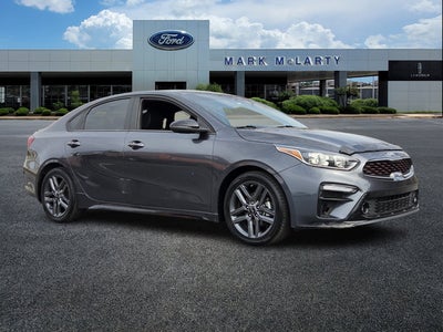 2021 Kia Forte GT-Line