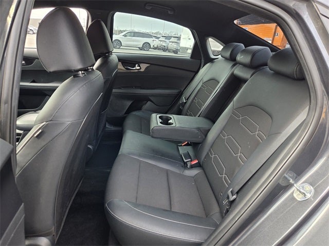 2021 Kia Forte GT-Line