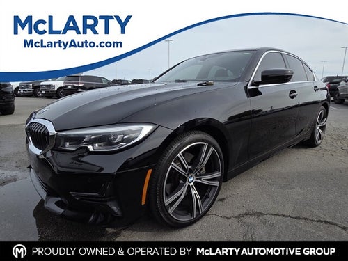2021 BMW 3 Series 330i