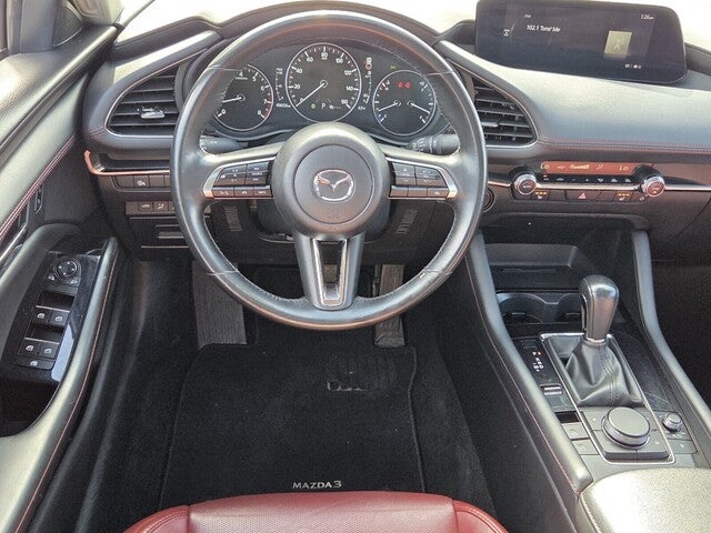 2024 Mazda Mazda3 2.5 S Carbon Edition