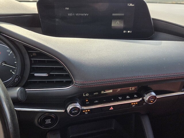 2024 Mazda Mazda3 2.5 S Carbon Edition