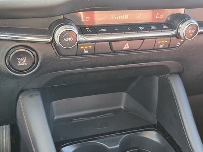 2024 Mazda Mazda3 2.5 S Carbon Edition