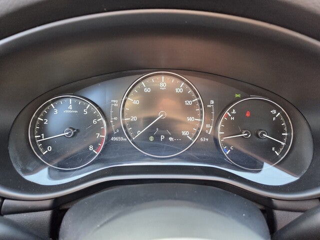 2024 Mazda Mazda3 2.5 S Carbon Edition