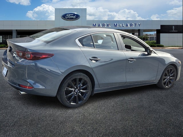 2024 Mazda Mazda3 2.5 S Carbon Edition