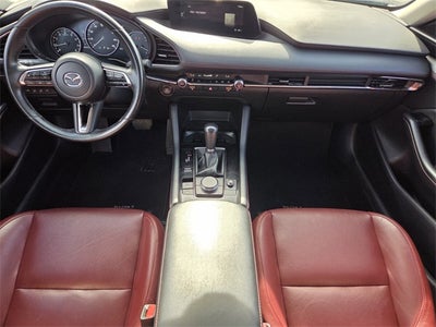 2024 Mazda Mazda3 2.5 S Carbon Edition