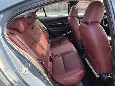 2024 Mazda Mazda3 2.5 S Carbon Edition