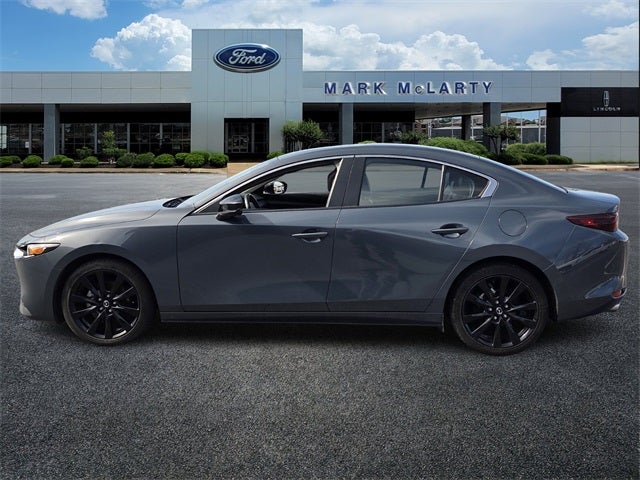 2024 Mazda Mazda3 2.5 S Carbon Edition