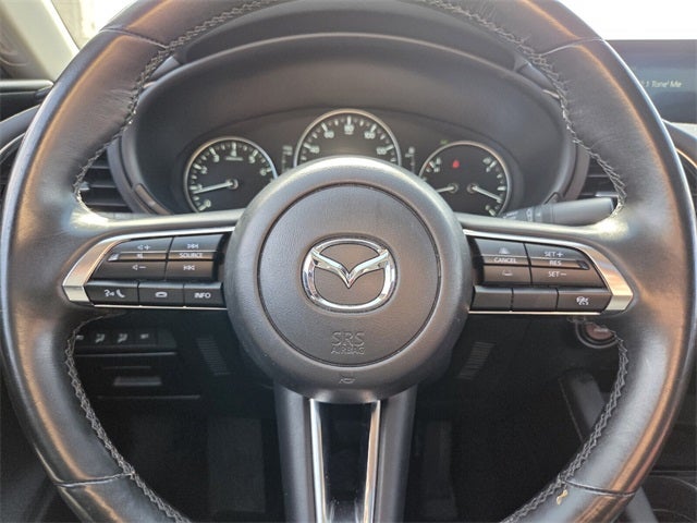 2024 Mazda Mazda3 2.5 S Carbon Edition