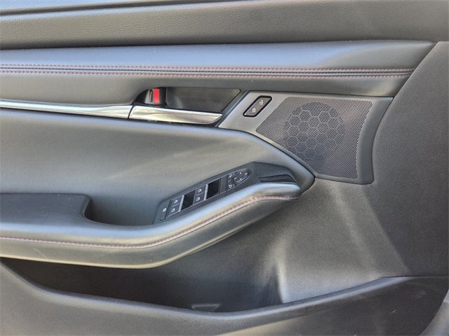 2024 Mazda Mazda3 2.5 S Carbon Edition