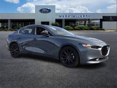 2024 Mazda Mazda3 2.5 S Carbon Edition