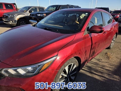 2023 Nissan Sentra SV