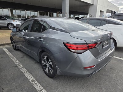 2020 Nissan Sentra SV