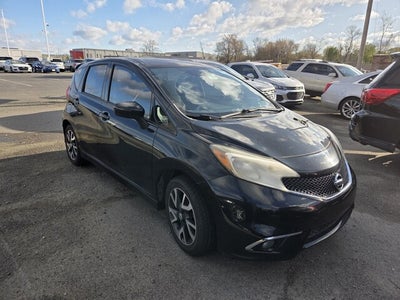 2015 Nissan Versa Note SR