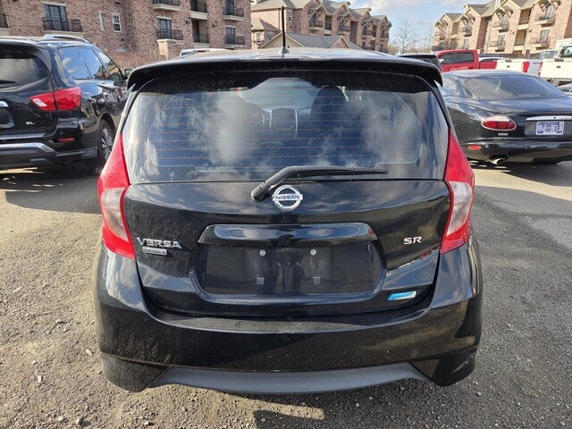 2015 Nissan Versa Note SR