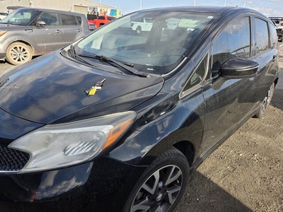 2015 Nissan Versa Note SR