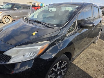 2015 Nissan Versa Note SR